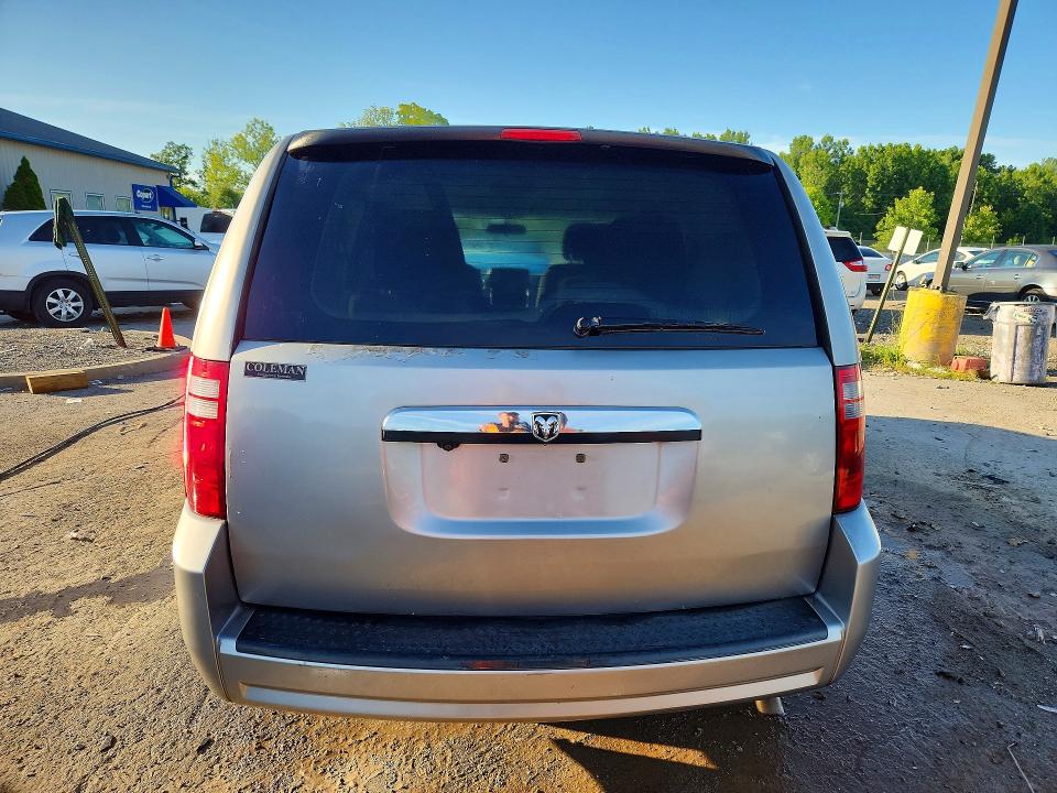 Aukcja sprzedaży 2017 Dodge Grand Caravan, vin: 2C4RDGBGXHR660837, numer aukcji: 57856276