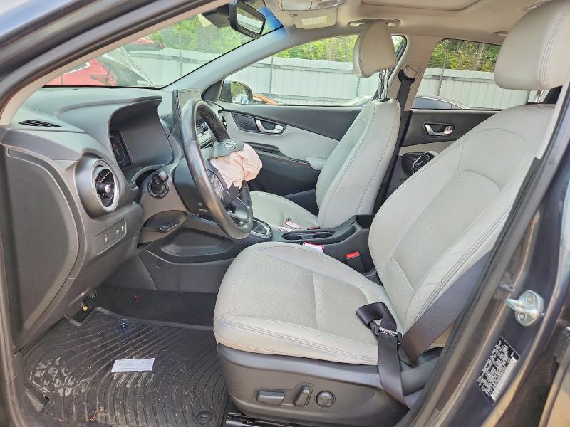 58884516 :رقم المزاد ، KM8K53A36NU842826 vin ، 2022 Hyundai Kona مزاد بيع