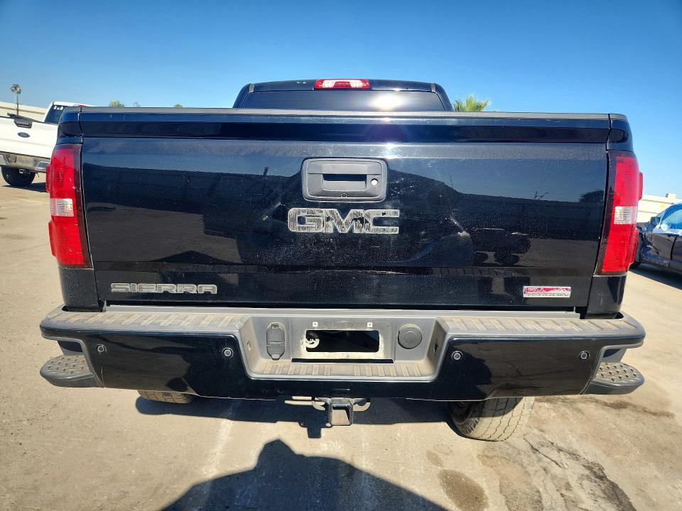 Aukcja sprzedaży 2018 Gmc Sierra, vin: 3GTU2NEC4JG223716, numer aukcji: 57184596