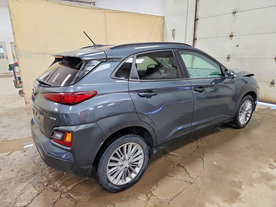 Aukcja sprzedaży 2018 Hyundai Kona, vin: KM8K2CAA4JU097947, numer aukcji: 55678226