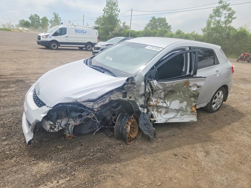 2014 Toyota Matrix მანქანა იყიდება აუქციონზე, vin: 2T1KU4EE9EC129294, აუქციონის ნომერი: 57387926