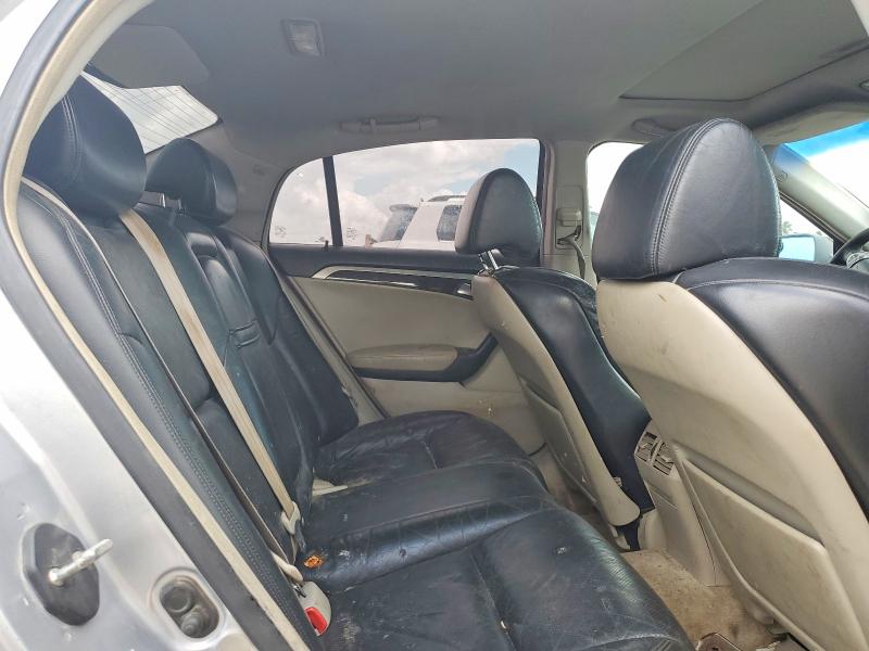 57054726 :رقم المزاد ، 19UUA66267A034377 vin ، 2007 Acura Tl مزاد بيع