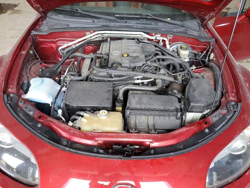 Aukcja sprzedaży 2008 Mazda Mx-5 Miata, vin: JM1NC25F080152071, numer aukcji: 56574946