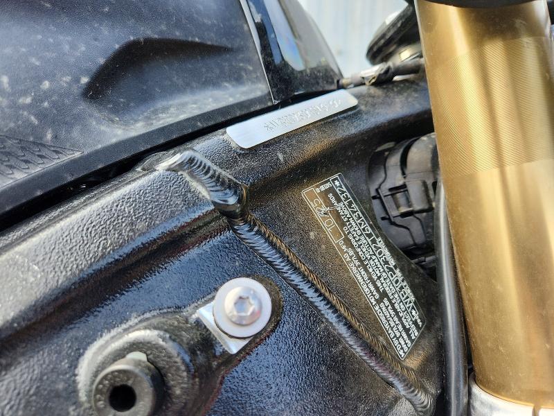 2026 Bmw S1000 Rr მანქანა იყიდება აუქციონზე, vin: WB10P2302T6M34132, აუქციონის ნომერი: 56637696