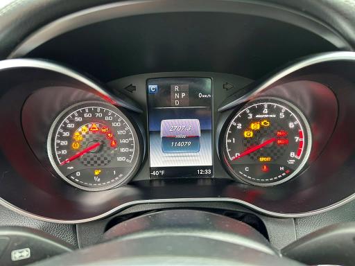 Aukcja sprzedaży 2018 Mercedes-benz C, vin: WDDWJ6EB1JF706144, numer aukcji: 54099686