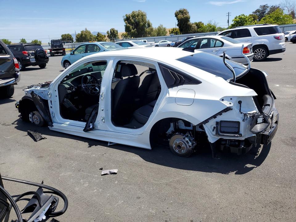 2026 Honda Civic მანქანა იყიდება აუქციონზე, vin: 2HGFE4F88TH316974, აუქციონის ნომერი: 55926396