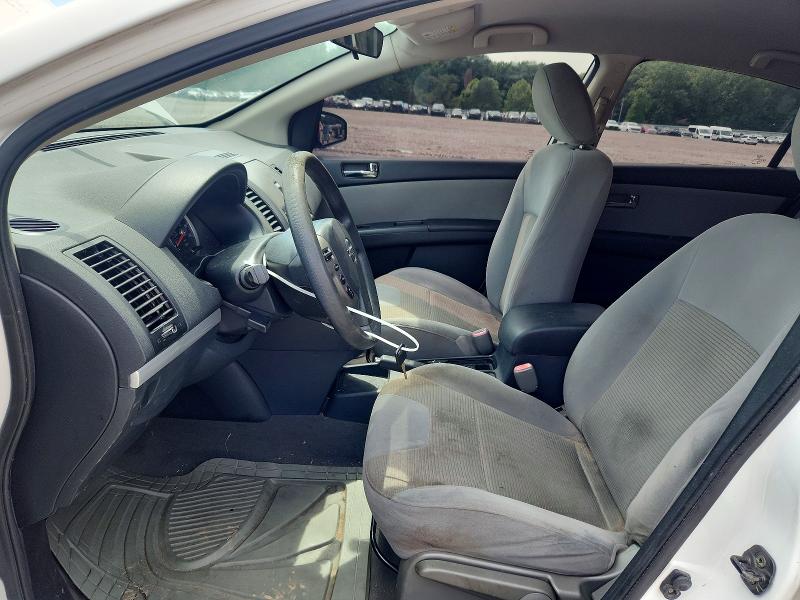 Aukcja sprzedaży 2010 Nissan Sentra, vin: 3N1AB6AP3AL652079, numer aukcji: 56842166