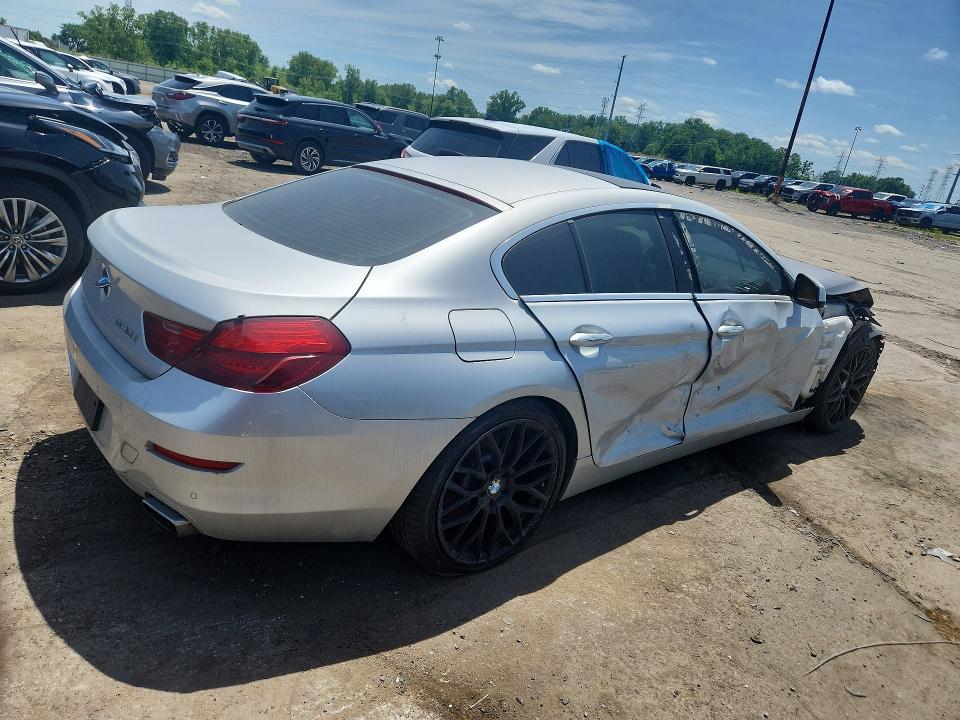 Продажа на аукционе авто 2013 Bmw 650, vin: WBA6B4C54DD098240, номер лота: 57351196