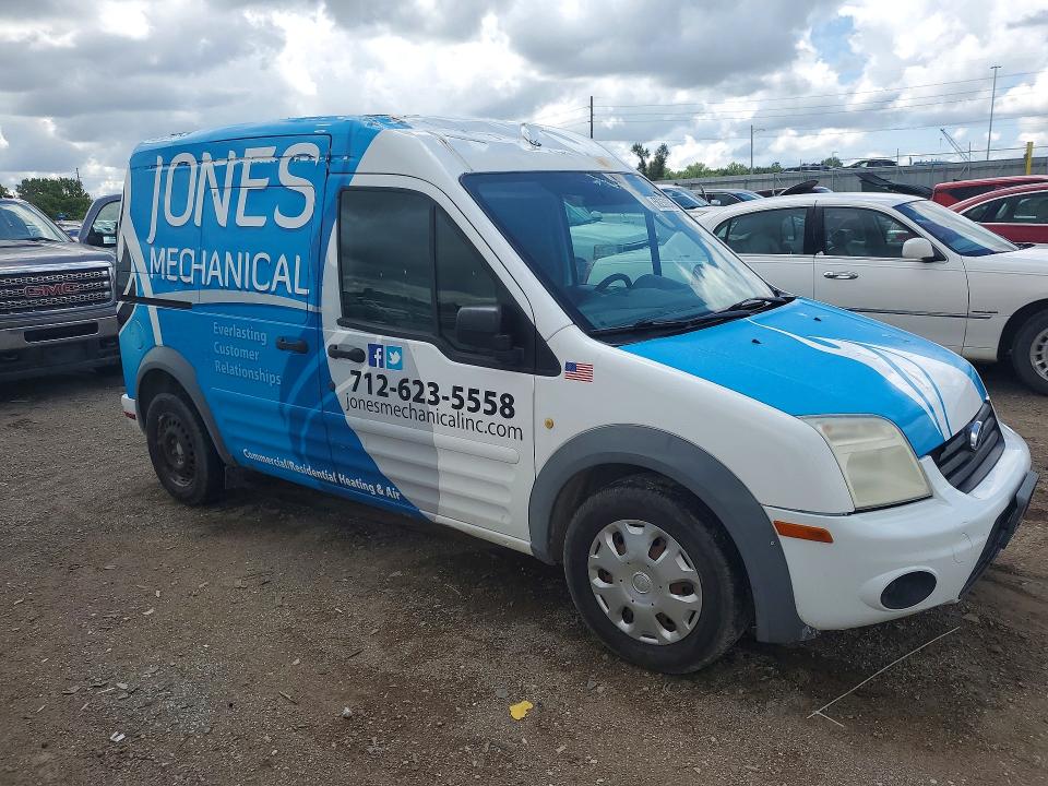 Aukcja sprzedaży 2013 Ford Transit Connect, vin: NM0LS7BN5DT165827, numer aukcji: 61618546