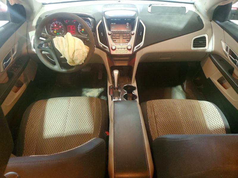 Продажа на аукционе авто 2012 Gmc Terrain, vin: 2GKALMEKXC6232988, номер лота: 58359626