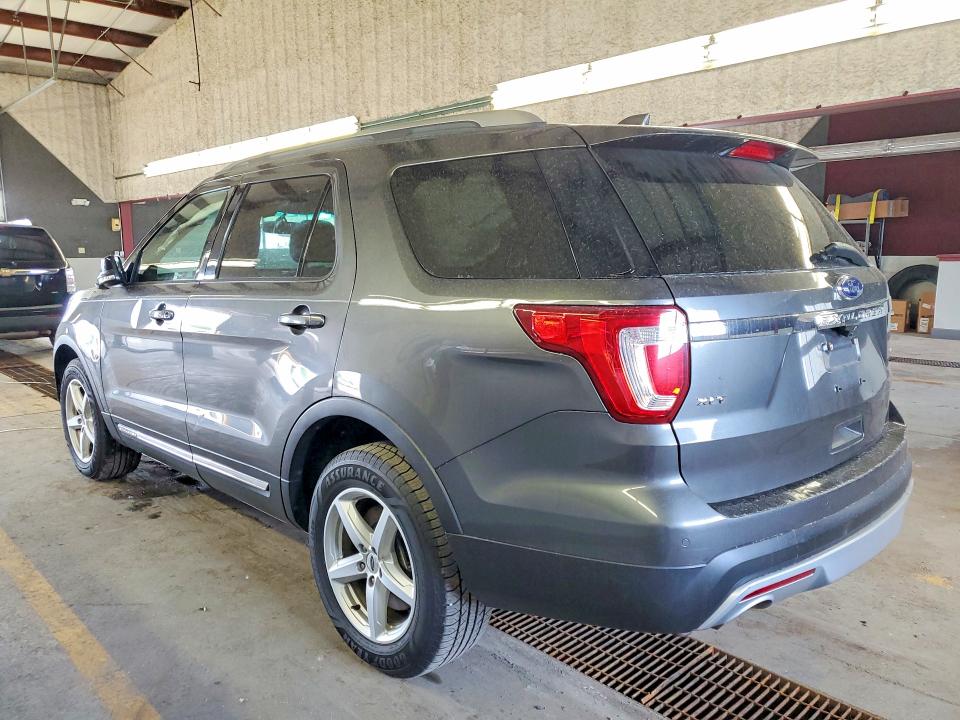 55509766 :رقم المزاد ، 1FM5K8D89GGB11044 vin ، 2016 Ford Explorer مزاد بيع