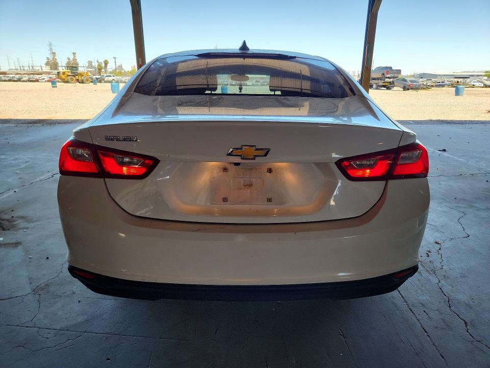 58058736 :رقم المزاد ، 1G1ZB5ST1JF179615 vin ، 2018 Chevrolet Malibu مزاد بيع