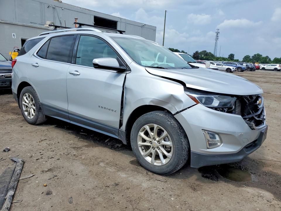 Продаж на аукціоні авто 2018 Chevrolet Equinox, vin: 2GNAXJEV4J6123181, номер лоту: 56967286