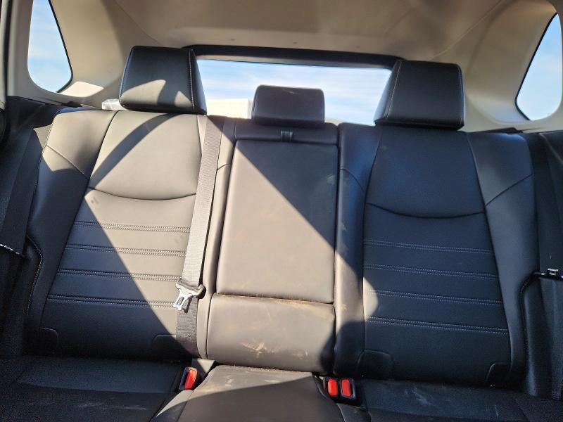59037526 :رقم المزاد ، 2T3R1RFV9PW360031 vin ، 2023 Toyota Rav4 مزاد بيع