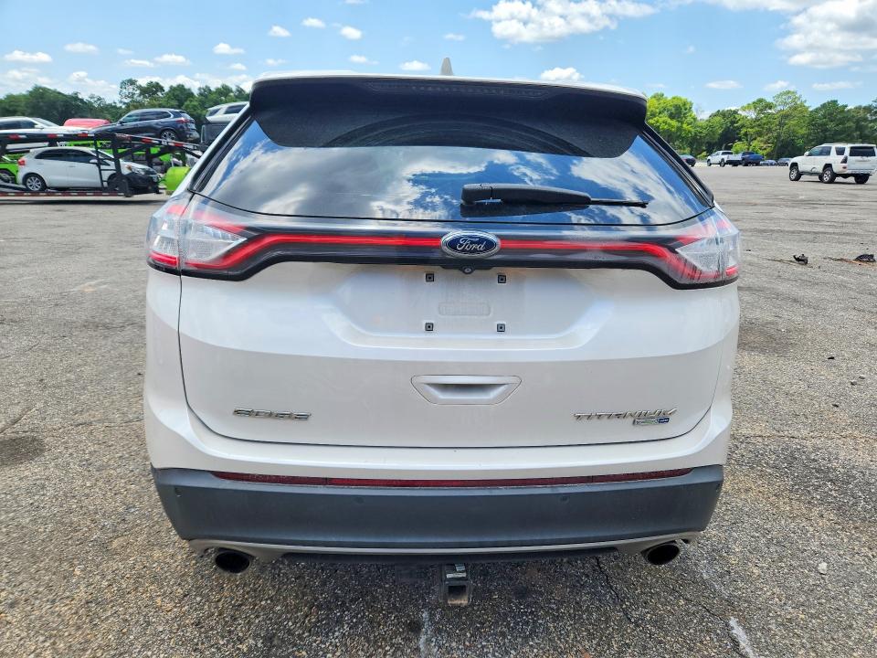 Aukcja sprzedaży 2017 Ford Edge, vin: 2FMPK4K97HBC62180, numer aukcji: 57024506