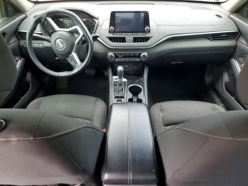 57434316 :رقم المزاد ، 1N4BL4DV9MN407570 vin ، 2021 Nissan Altima مزاد بيع