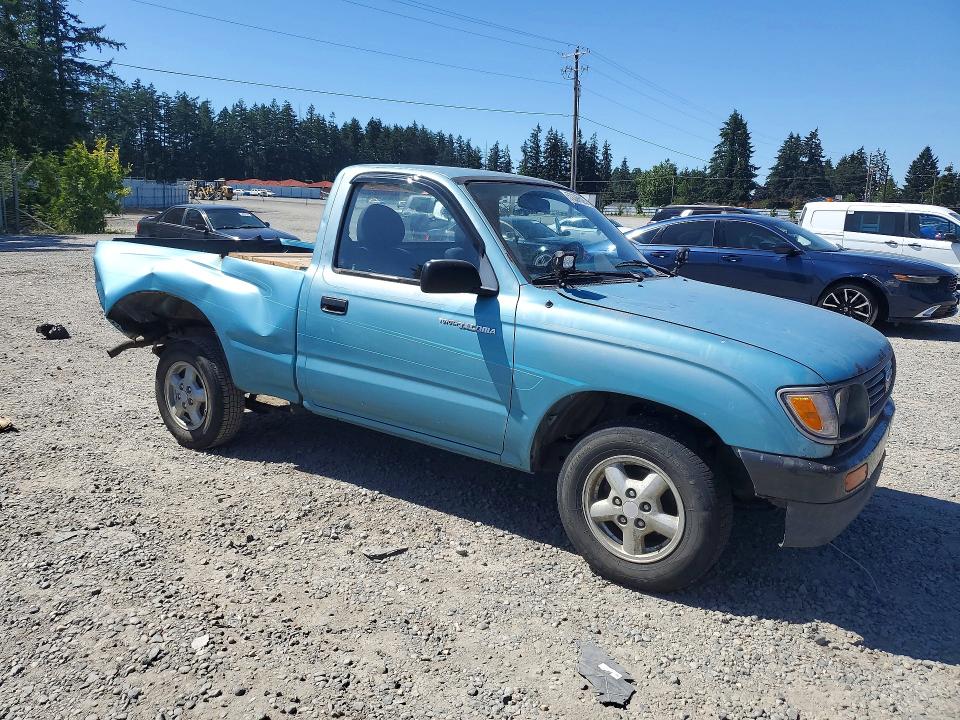 Продаж на аукціоні авто 1996 Toyota Tacoma, vin: 4TANL42N6TZ174504, номер лоту: 57207526