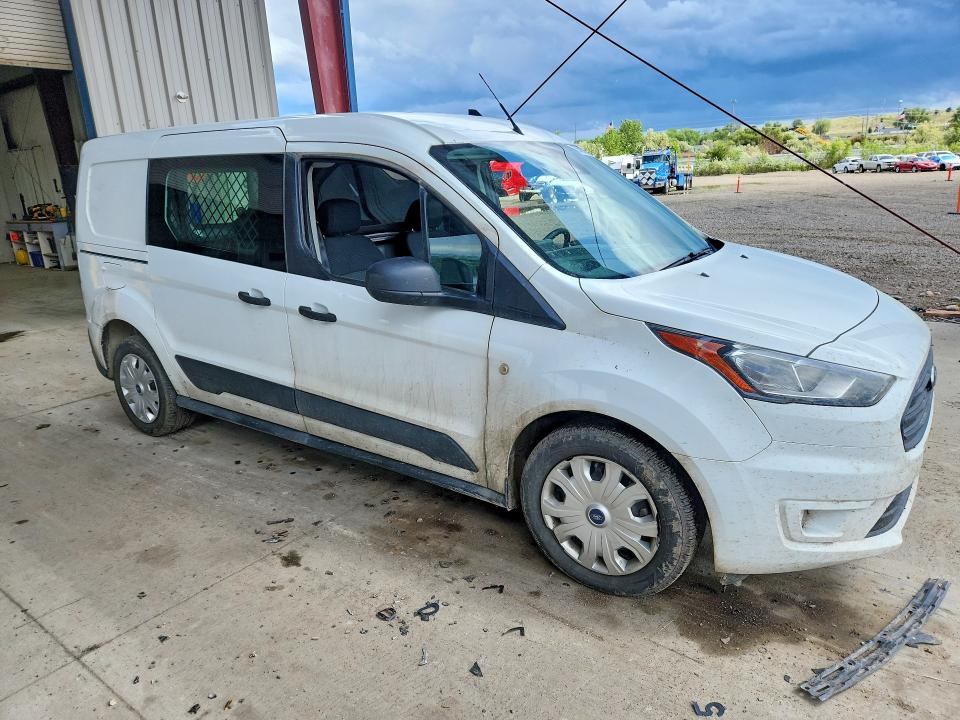 Продаж на аукціоні авто 2022 Ford Transit Connect, vin: NM0LS7T27N1514682, номер лоту: 55082756