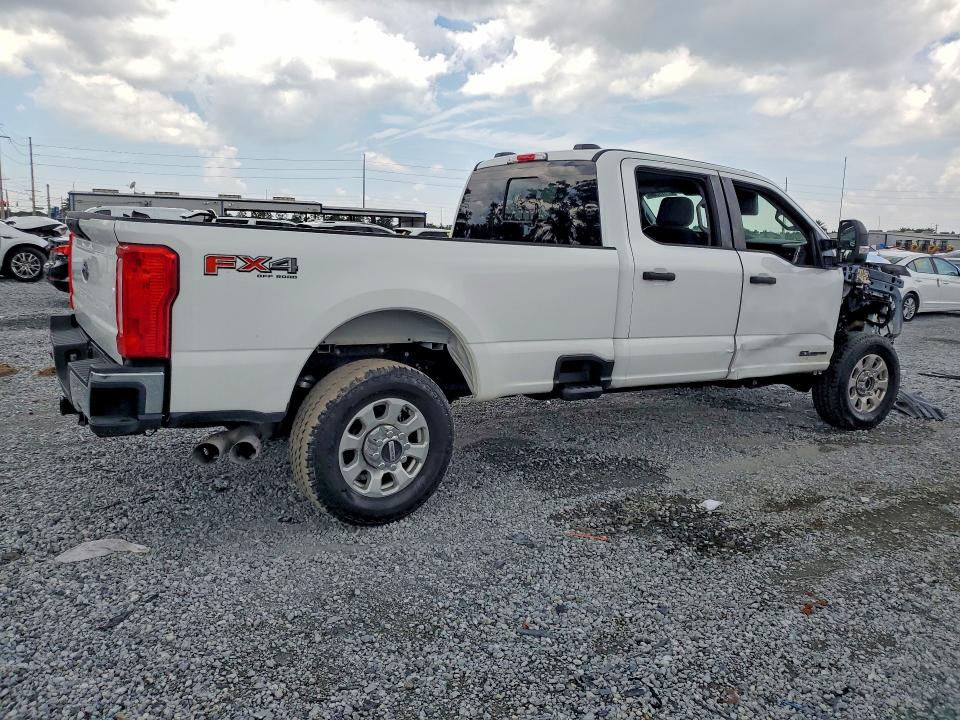 Продаж на аукціоні авто 2024 Ford F350, vin: 1FT8W3BT6REC70585, номер лоту: 57379086