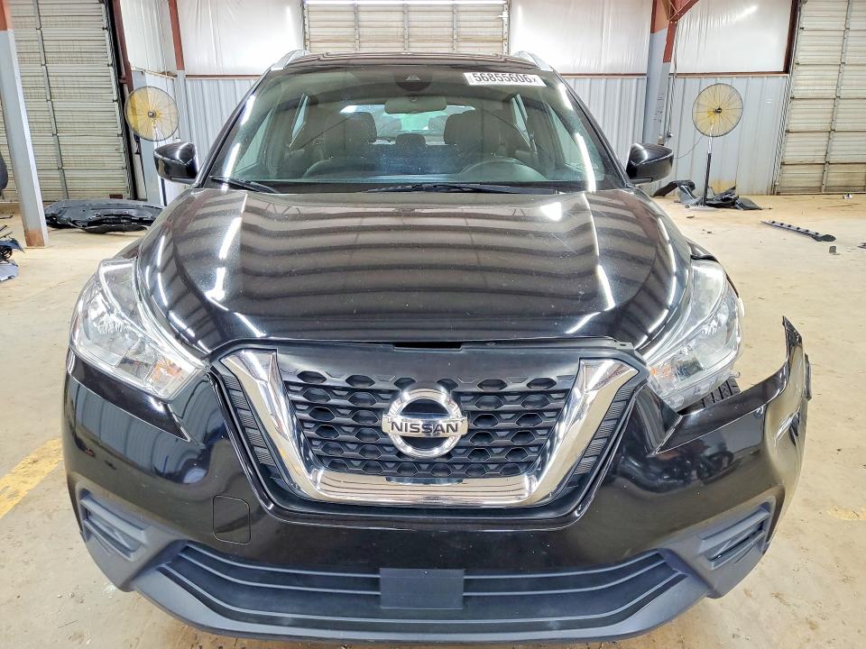 Продажа на аукционе авто 2020 Nissan Kicks, vin: 3N1CP5CV1LL513099, номер лота: 56855606