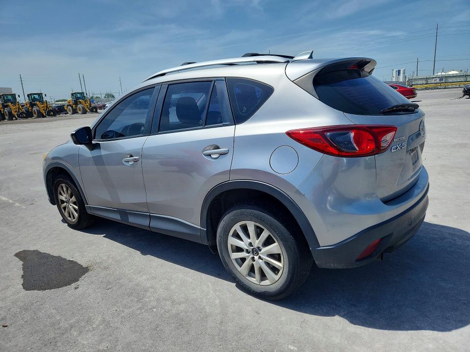 Продажа на аукционе авто 2014 Mazda Cx-5, vin: JM3KE2BE1E0301597, номер лота: 59223276