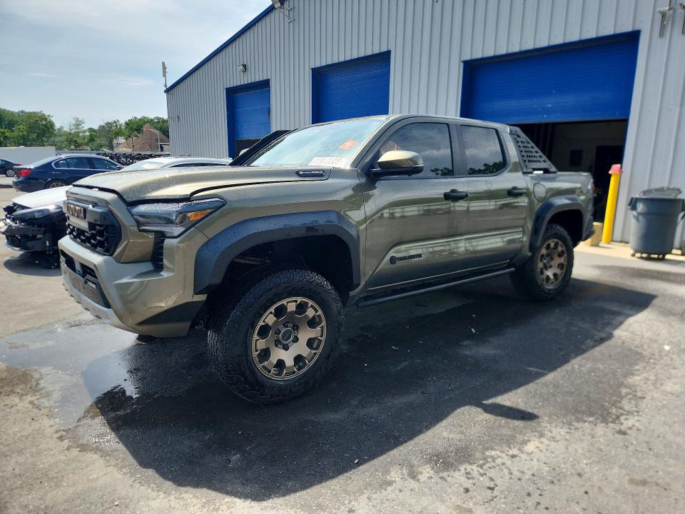 Продаж на аукціоні авто 2025 Toyota Tacoma, vin: 3TYLC5LNXST036338, номер лоту: 59020606