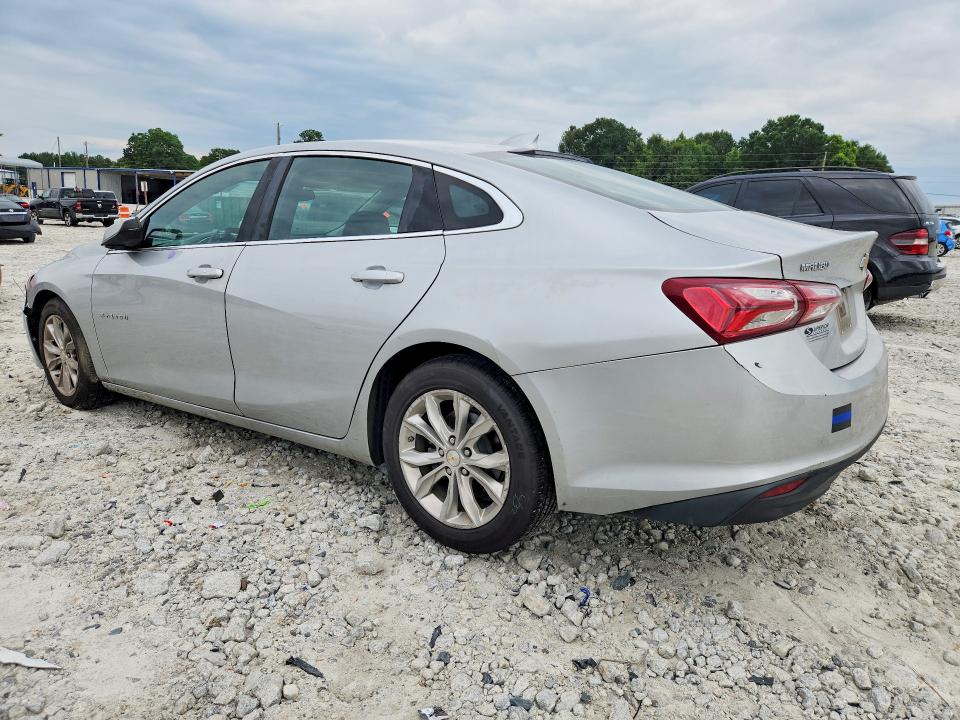 Продажа на аукционе авто 2020 Chevrolet Malibu, vin: 1G1ZD5ST8LF045245, номер лота: 58762026