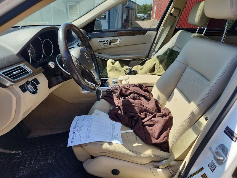 54557026 :رقم المزاد ، WDDHF8JB1FB126726 vin ، 2015 Mercedes-benz E مزاد بيع