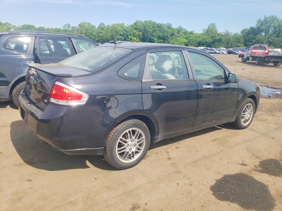 Aukcja sprzedaży 2011 Ford Focus, vin: 1FAHP3FN6BW172784, numer aukcji: 55450506