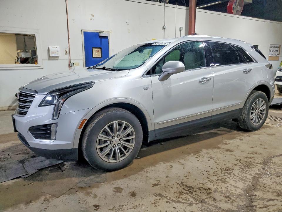 Продажа на аукционе авто 2017 Cadillac Xt5, vin: 1GYKNDRS1HZ131168, номер лота: 57010146
