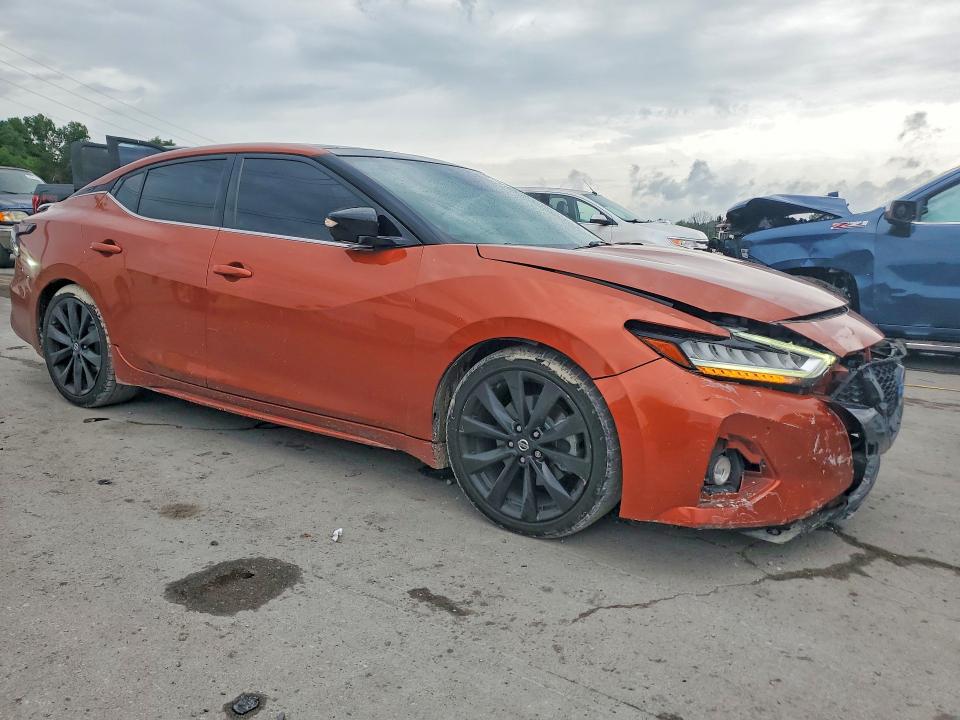 56526696 :رقم المزاد ، 1N4AA6EV2MC510806 vin ، 2021 Nissan Maxima مزاد بيع