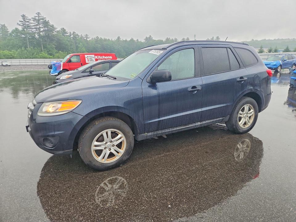 Продаж на аукціоні авто 2012 Hyundai Santa Fe, vin: 5XYZGDABXCG093117, номер лоту: 57151926