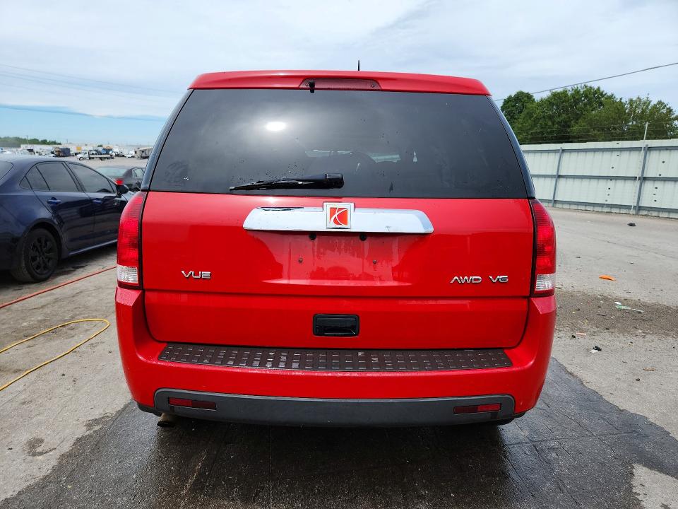 Aukcja sprzedaży 2006 Saturn Vue, vin: 5GZCZ63486S809438, numer aukcji: 57365146