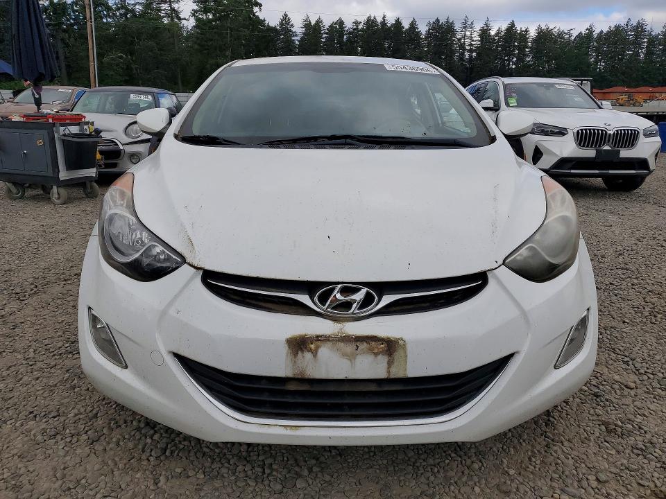 Aukcja sprzedaży 2012 Hyundai Elantra, vin: 5NPDH4AE0CH079396, numer aukcji: 55436906