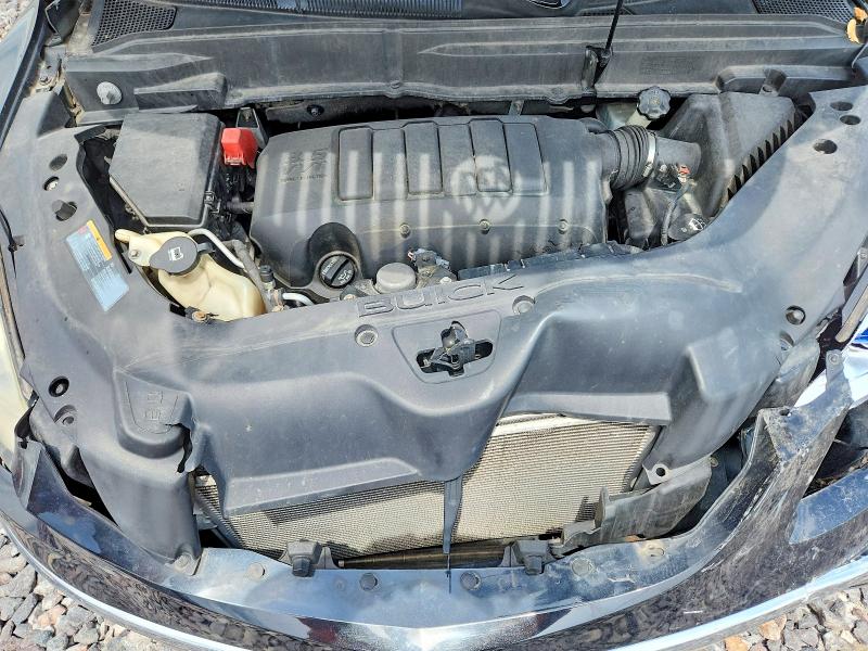 58793696 :رقم المزاد ، 5GAKVDED1CJ323390 vin ، 2012 Buick Enclave مزاد بيع