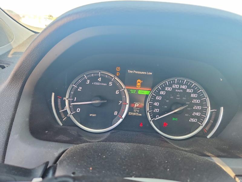 57402916 :رقم المزاد ، 19UUB3F53FA800425 vin ، 2015 Acura Tlx مزاد بيع