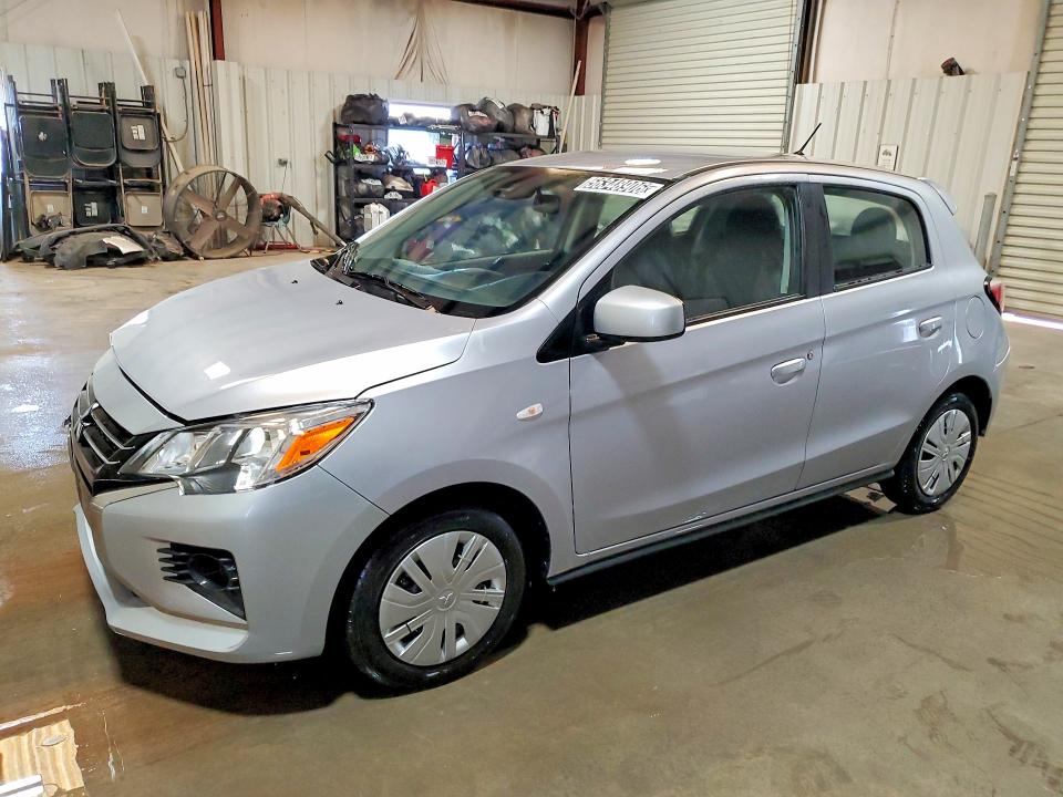 Aukcja sprzedaży 2024 Mitsubishi Mirage, vin: ML32AUHJ4RH030856, numer aukcji: 56348906