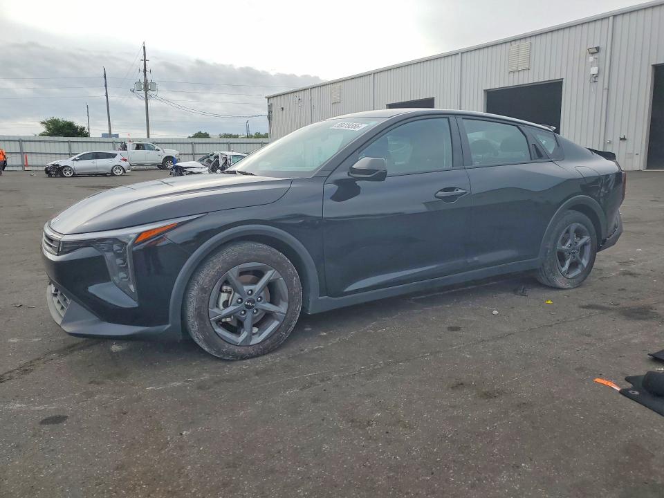 Продажа на аукционе авто 2025 Kia K4, vin: 3KPFT4DE4SE226292, номер лота: 56419386