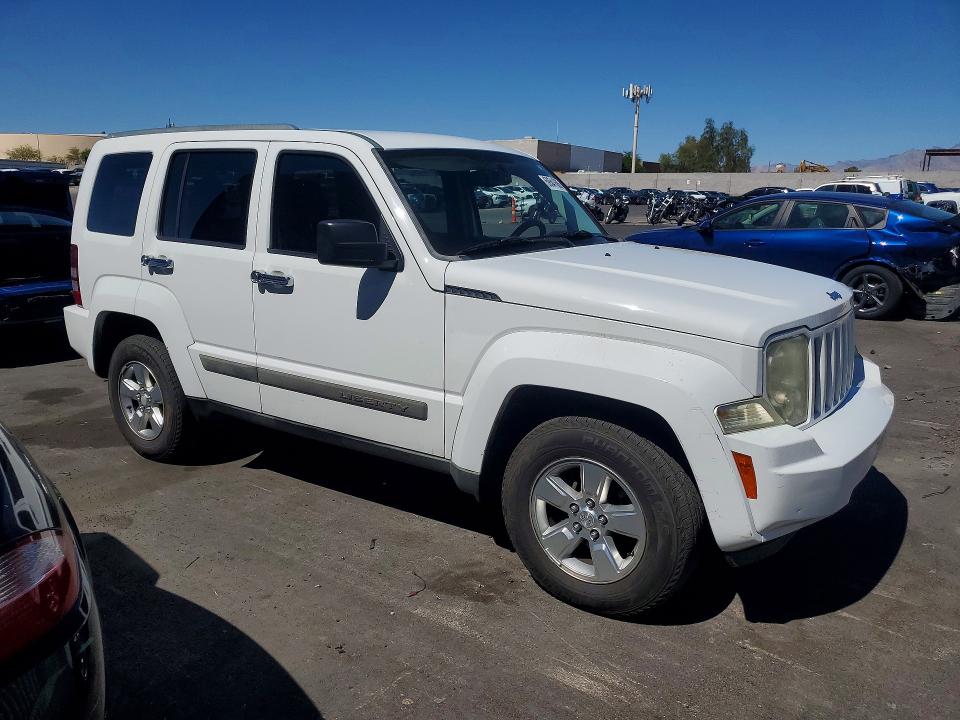 Aukcja sprzedaży 2012 Jeep Liberty, vin: 1C4PJLAK8CW116710, numer aukcji: 59541686