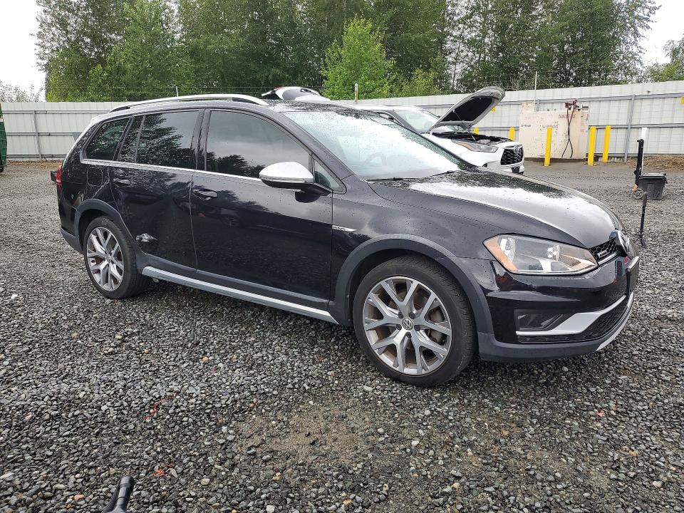 Aukcja sprzedaży 2017 Volkswagen Golf Alltrack, vin: 3VWH17AUXHM514258, numer aukcji: 56001386