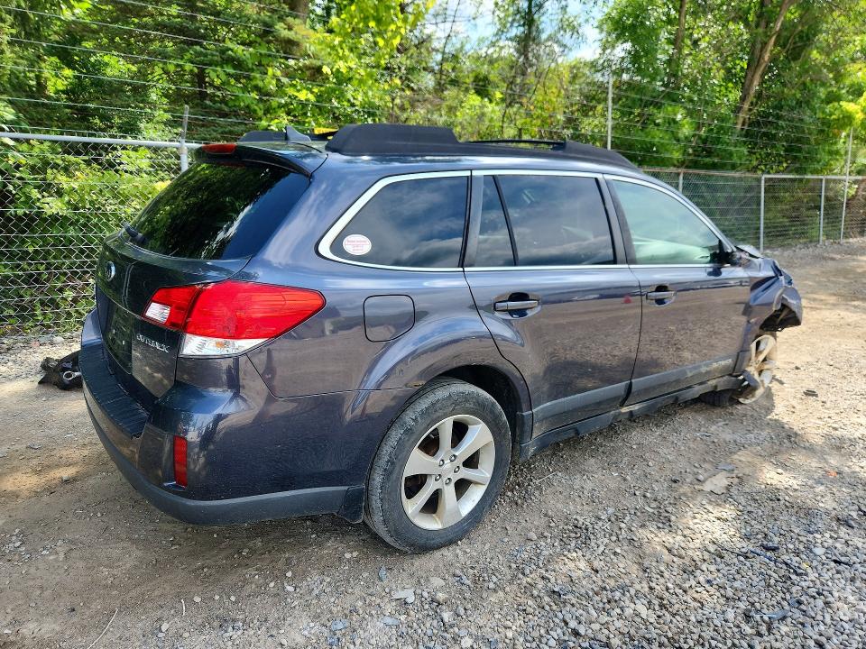 Aukcja sprzedaży 2013 Subaru Outback, vin: 4S4BRCJC3D3210486, numer aukcji: 58296476