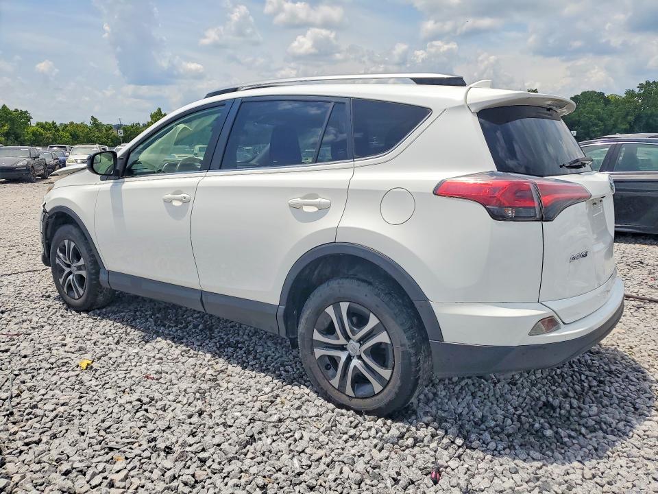 Продажа на аукционе авто 2017 Toyota Rav4, vin: JTMZFREV3HJ142542, номер лота: 57073776