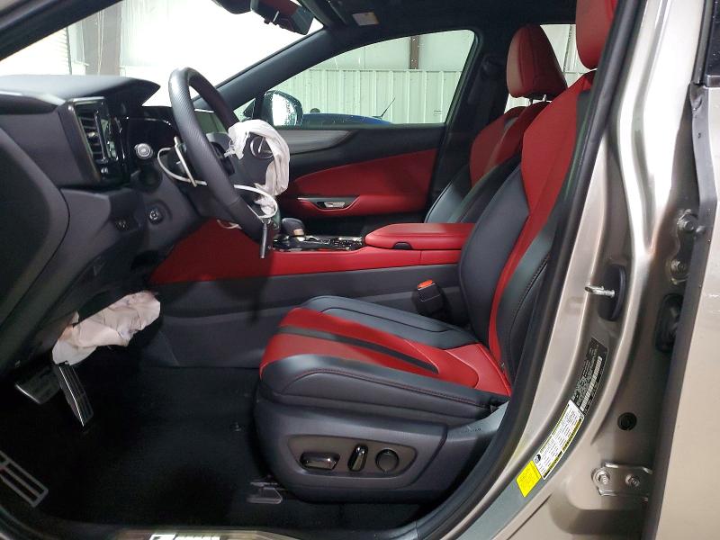 Продаж на аукціоні авто 2025 Lexus Nx 350, vin: 2T2KGCEZ7SC089292, номер лоту: 57763186