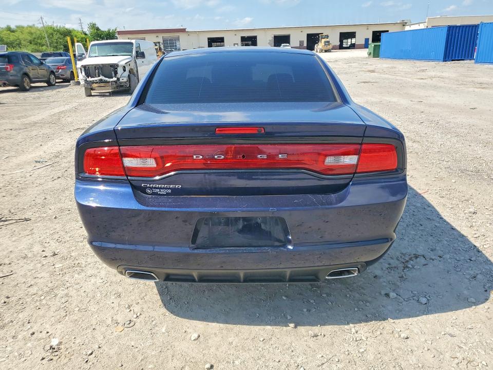 Продажа на аукционе авто 2014 Dodge Charger, vin: 2C3CDXBG9EH198332, номер лота: 58791866