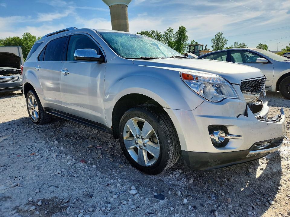 Aukcja sprzedaży 2012 Chevrolet Equinox, vin: 2GNFLGE57C6382397, numer aukcji: 55780366