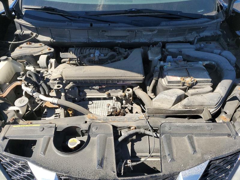 2015 Nissan Rogue მანქანა იყიდება აუქციონზე, vin: 5N1AT2MV5FC834958, აუქციონის ნომერი: 56309796