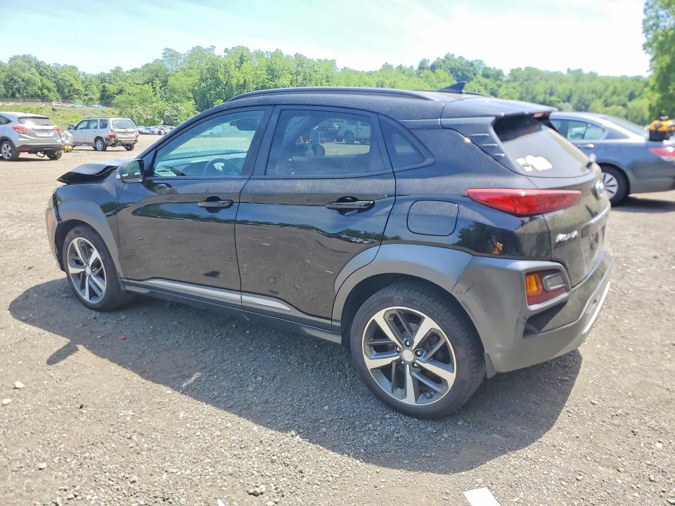 2019 Hyundai Kona მანქანა იყიდება აუქციონზე, vin: KM8K3CA52KU224499, აუქციონის ნომერი: 55796606