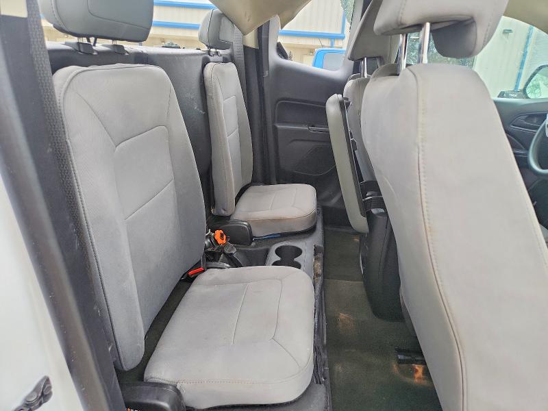 Продаж на аукціоні авто 2018 Gmc Canyon, vin: 1GTH5BEA6J1106692, номер лоту: 58197826