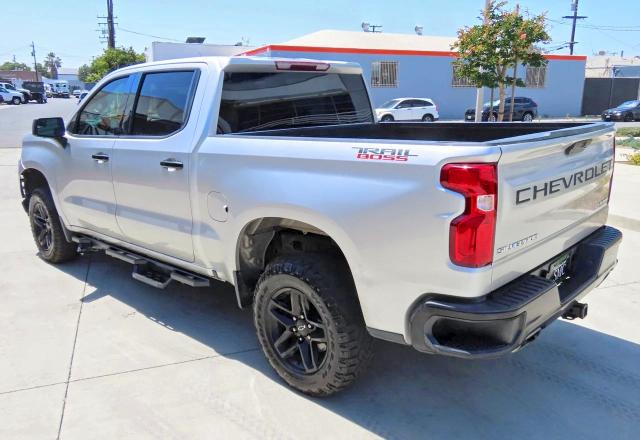 2019 Chevrolet Silverado მანქანა იყიდება აუქციონზე, vin: 3GCPYCEF1KG148419, აუქციონის ნომერი: 57200886