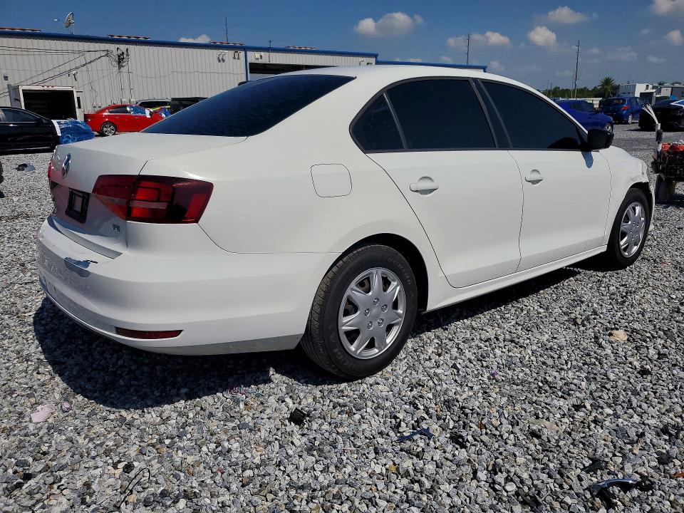 Aukcja sprzedaży 2016 Volkswagen Jetta, vin: 3VW267AJ2GM303213, numer aukcji: 95589195
